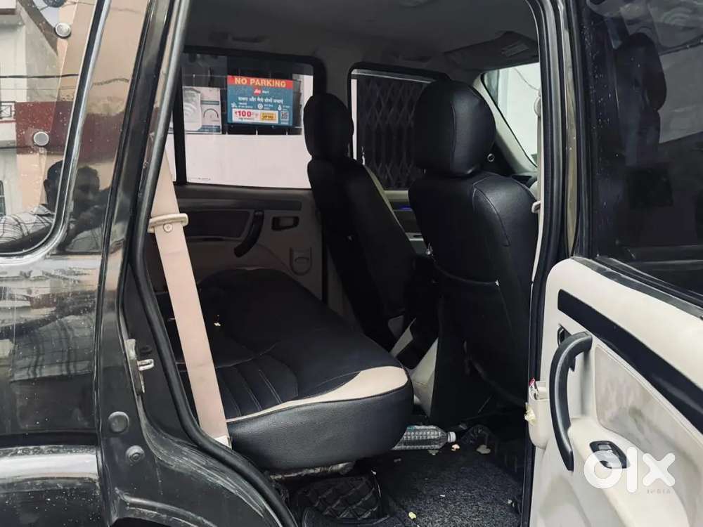 Mahindra Scorpio Classic 2015