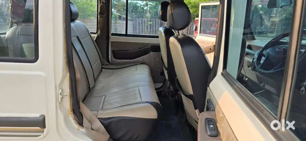 Mahindra Bolero Diesel 2020