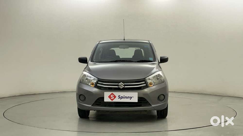 Maruti Suzuki Celerio 1.0 Vxi Amt, 2017, Petrol