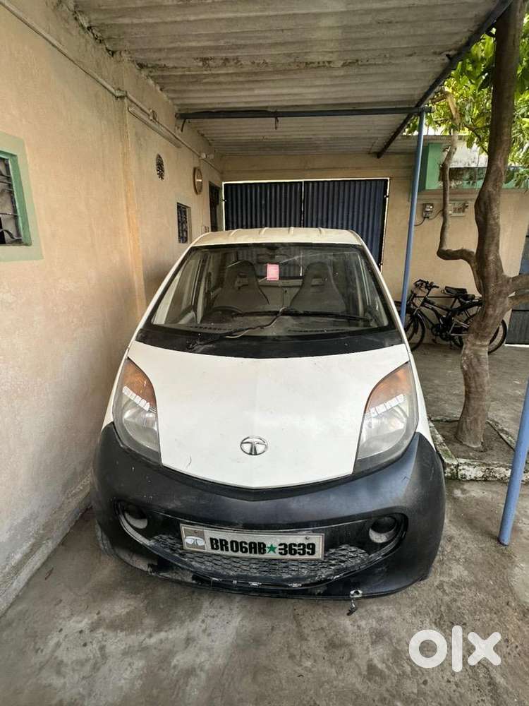 Tata Nano 2013 Petrol Good Condition