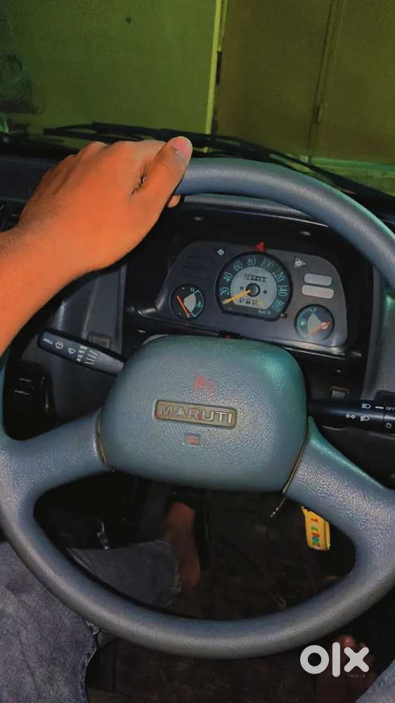Maruti Suzuki Zen Estilo 1.0 2002