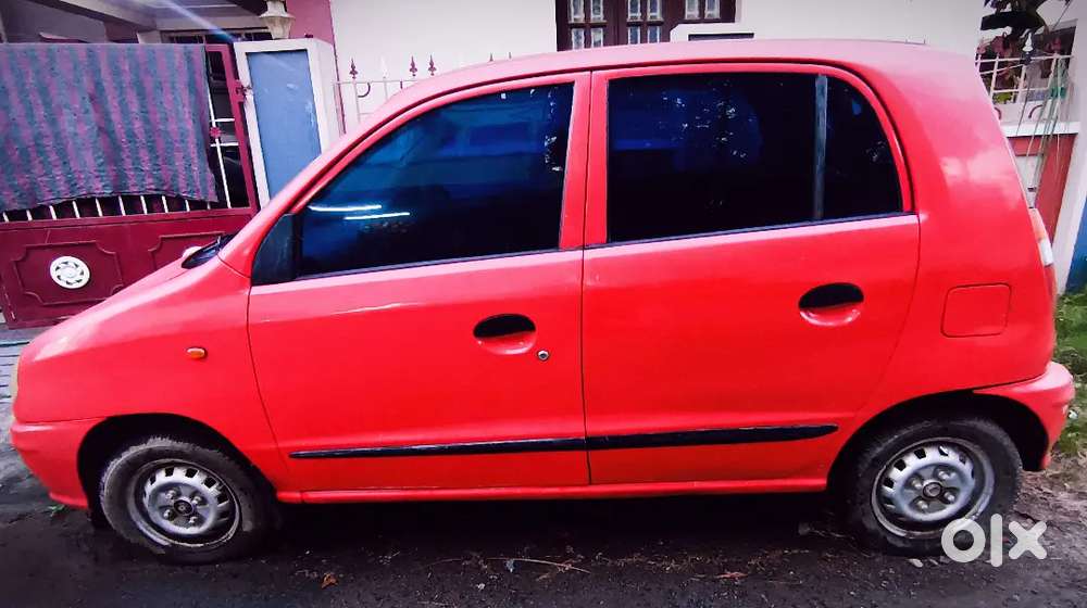 Hyundai Santro Xing 2010 Petrol 60000 Km Driven