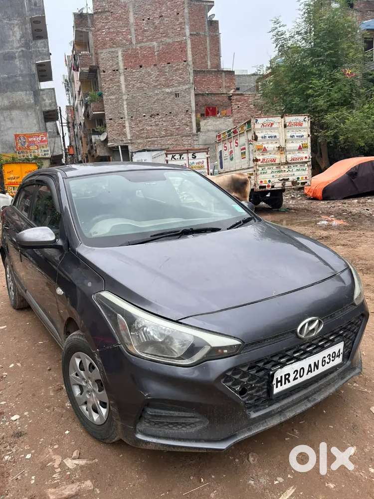 Hyundai I20 Magna 2019