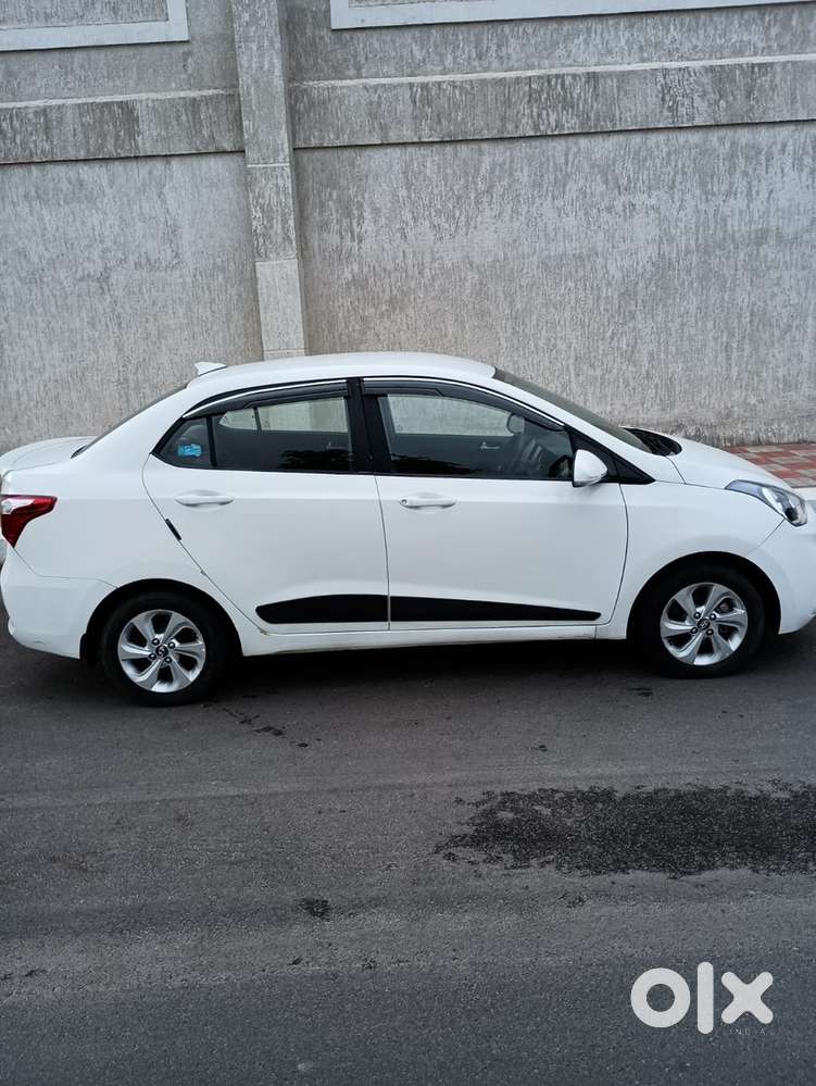 2018 Hyundai Xcent Prime