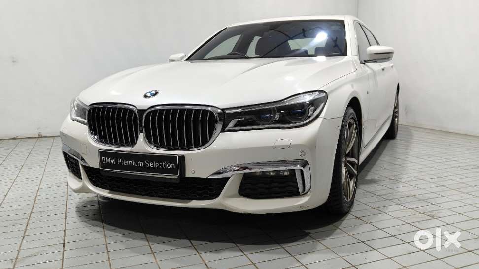 Bmw 7 Series 730ld, 2020, Diesel