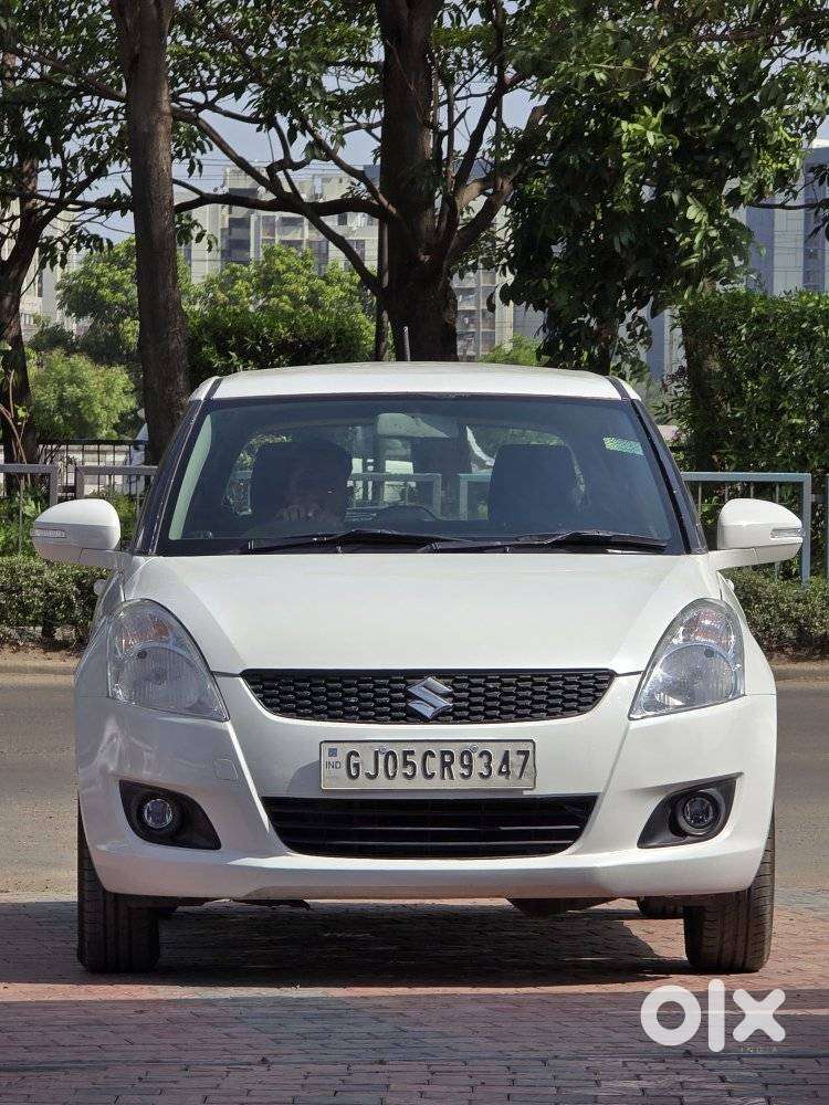 Maruti Suzuki Swift Zxi, 2011, Cng & Hybrids