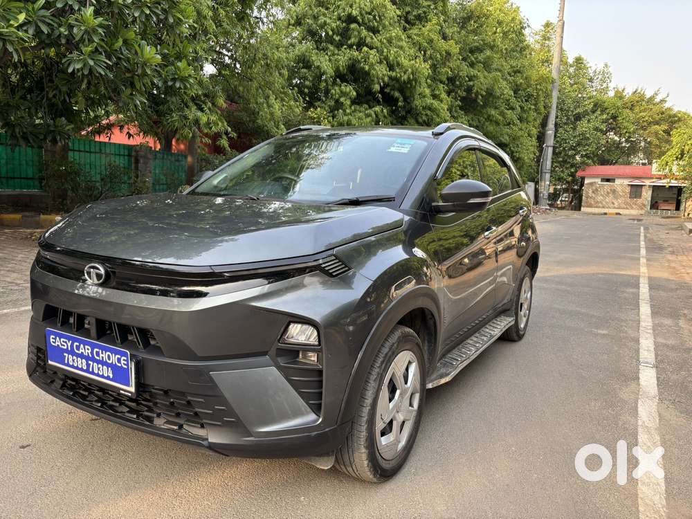 Tata Nexon 1.5 Revotorq Xm Plus (s), 2024, Petrol