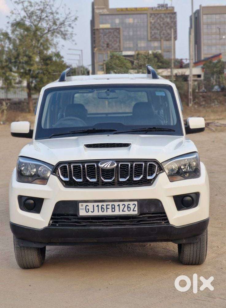 Mahindra Scorpio S3, 2021, Diesel