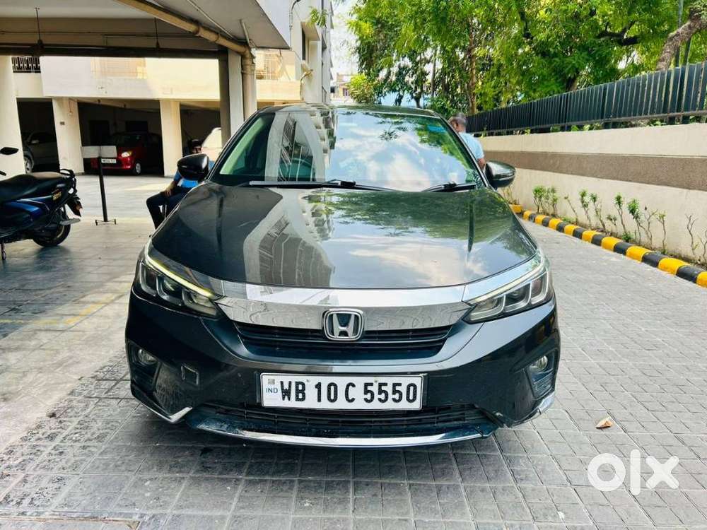Honda City Vx (o) Mt I-vtec, 2021, Petrol