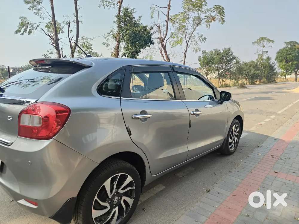 Toyota Glanza 2020 G 2nd Owner.