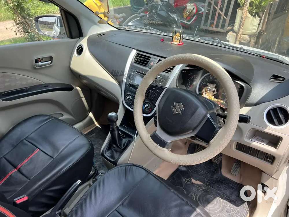 Maruti Suzuki Celerio 2016