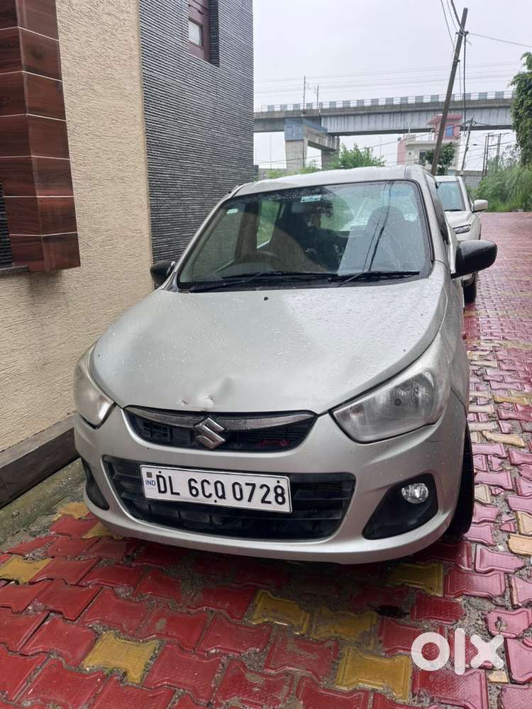 Alto K10 Company Fitted Cng Model 2017