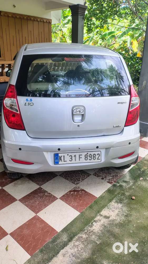 Hyundai I10 Magna 1.2 Bs4
