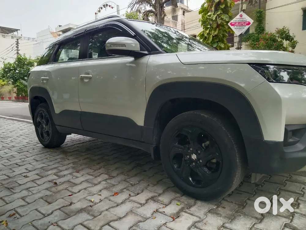 Maruti Suzuki Brezza 2024 Petrol 47000 Km Driven