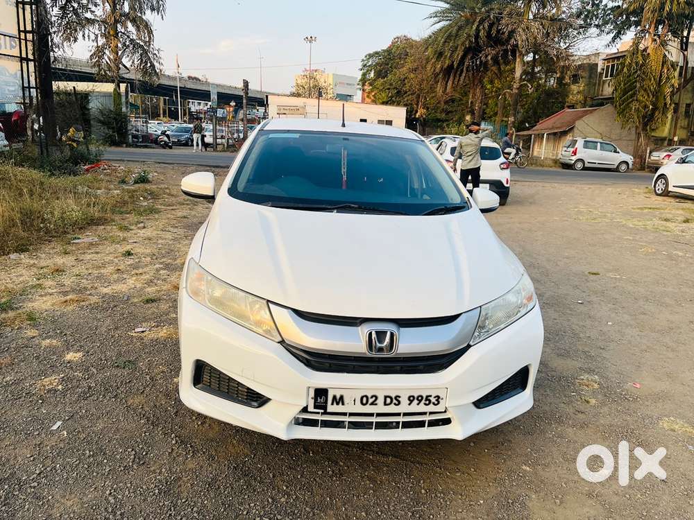 Honda City Diesel 2015