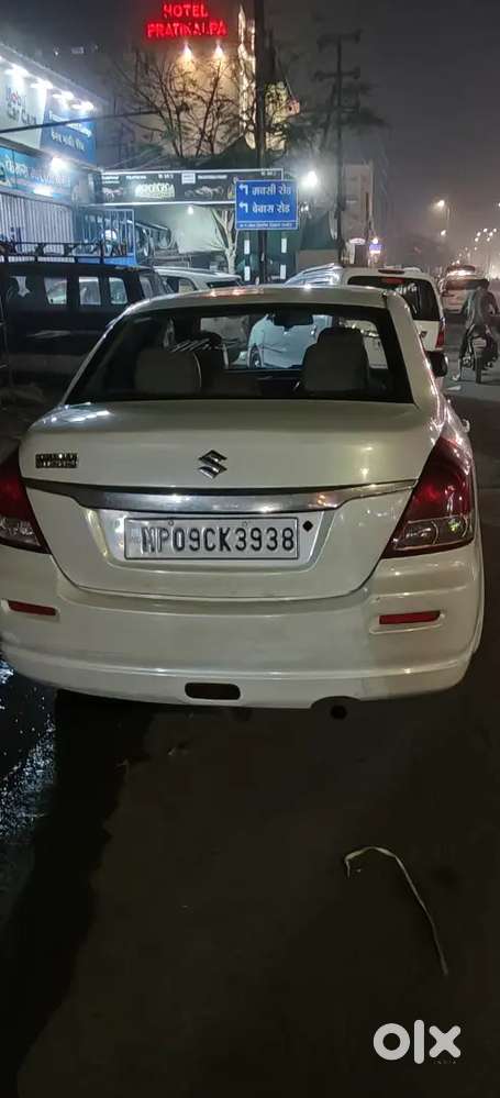 Maruti Suzuki Dzire 2011 Diesel 82000 Km Driven