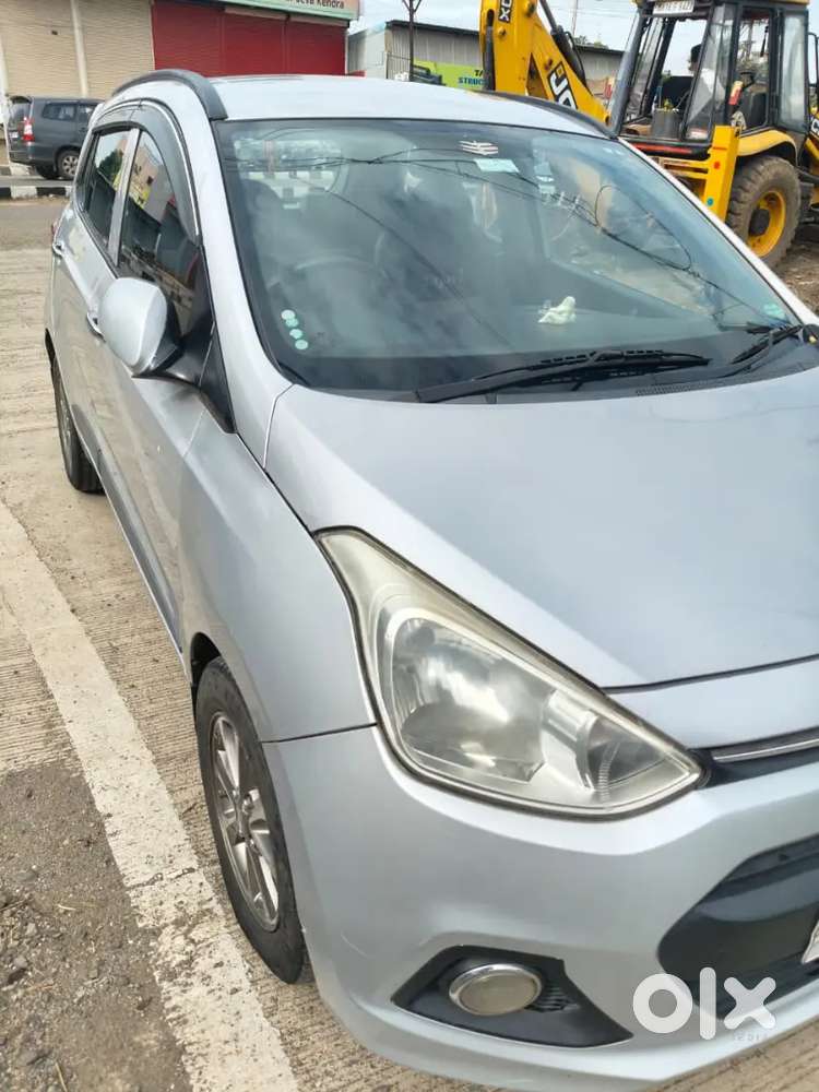 Hyundai Grand I10 2014 डीज़ल मैनुअल