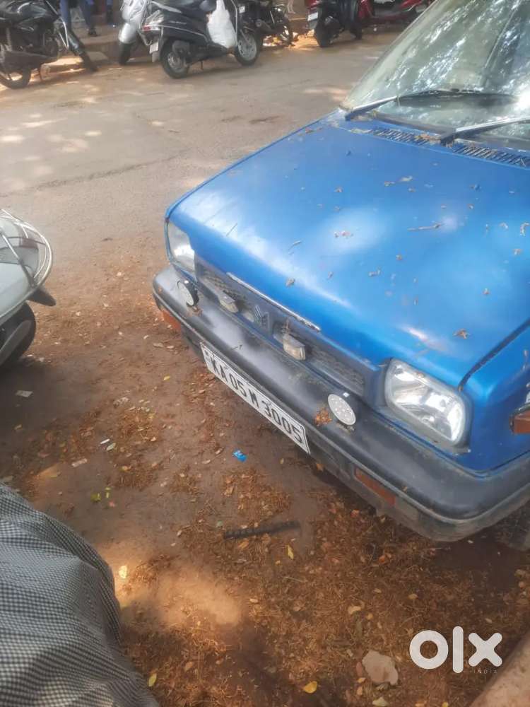 Maruti Suzuki 800 1991 Petrol 65000 Km Driven