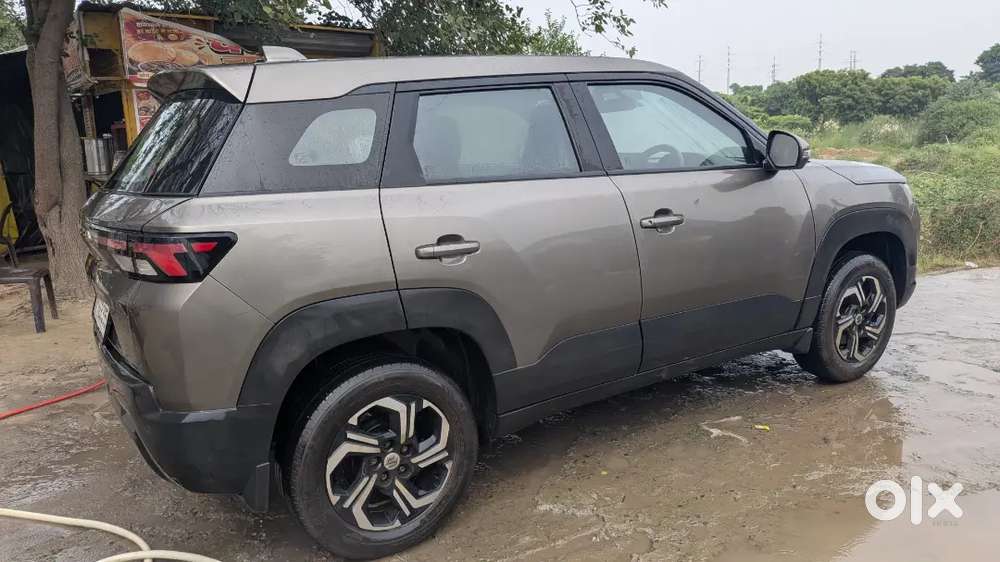 Maruti Suzuki Brezza 1.5 Vxi Manual 2023