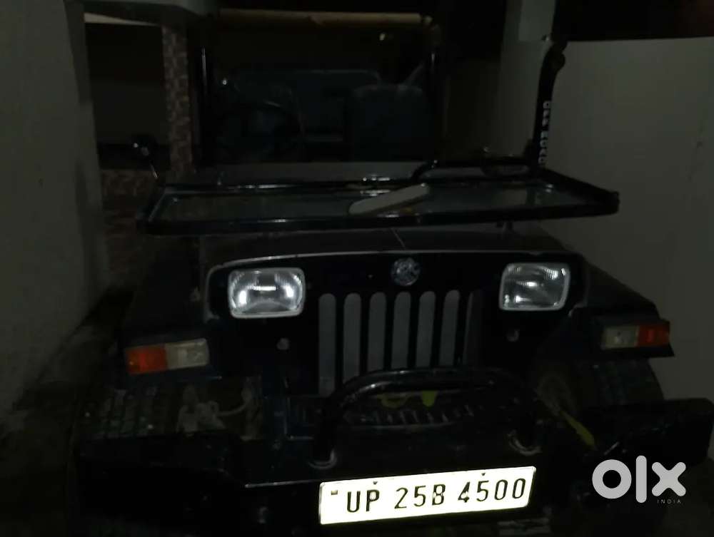 Mahindra Jeep Classic 1992