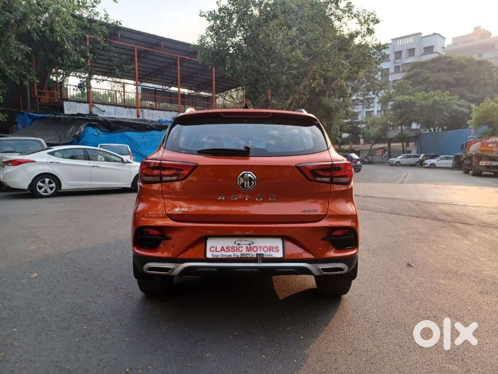 Mg Astor 1.5 Savvy Cvt, 2022, Petrol