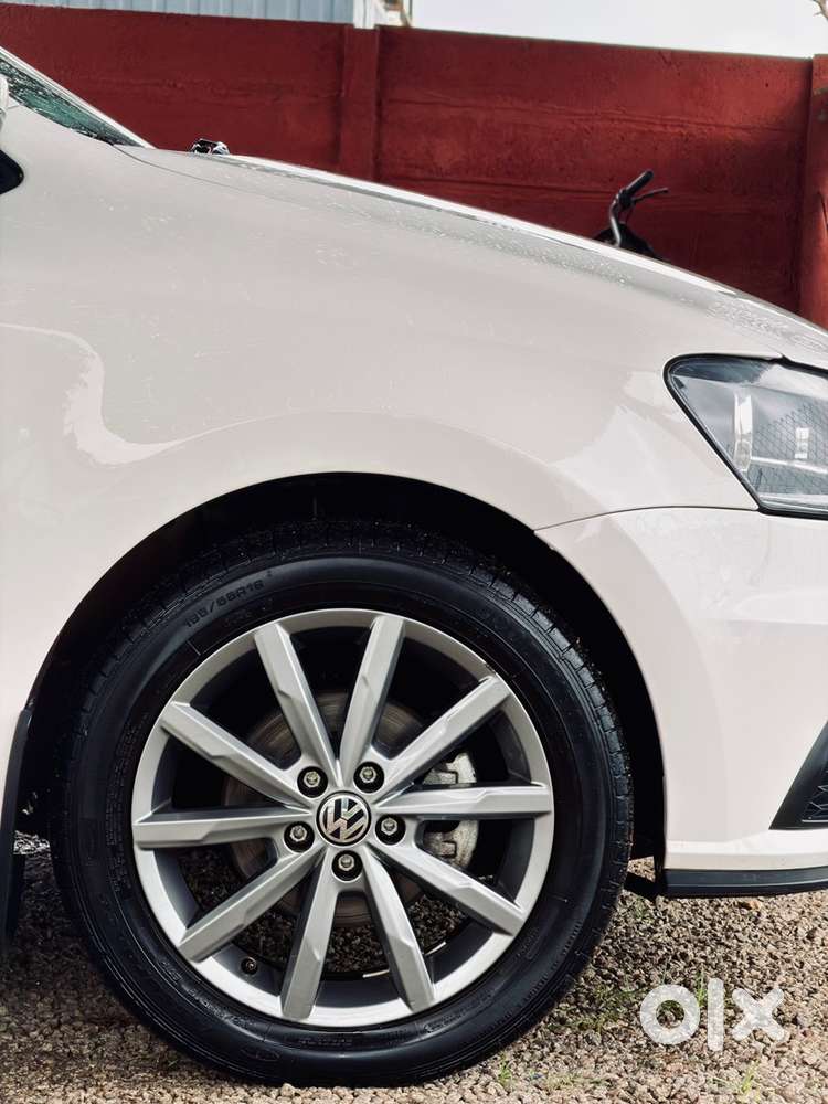 2020 Volkswagen Polo Highline