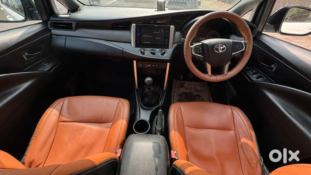 Toyota Innova Crysta 2.4 Gx Mt, 2019, Diesel