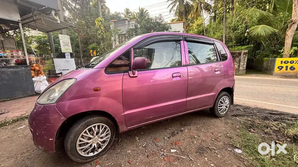 Maruti Suzuki Zen 2007 Petrol Manual