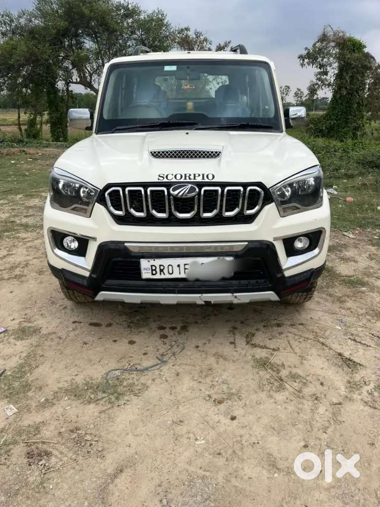 Mahindra Scorpio S5 Model 2022