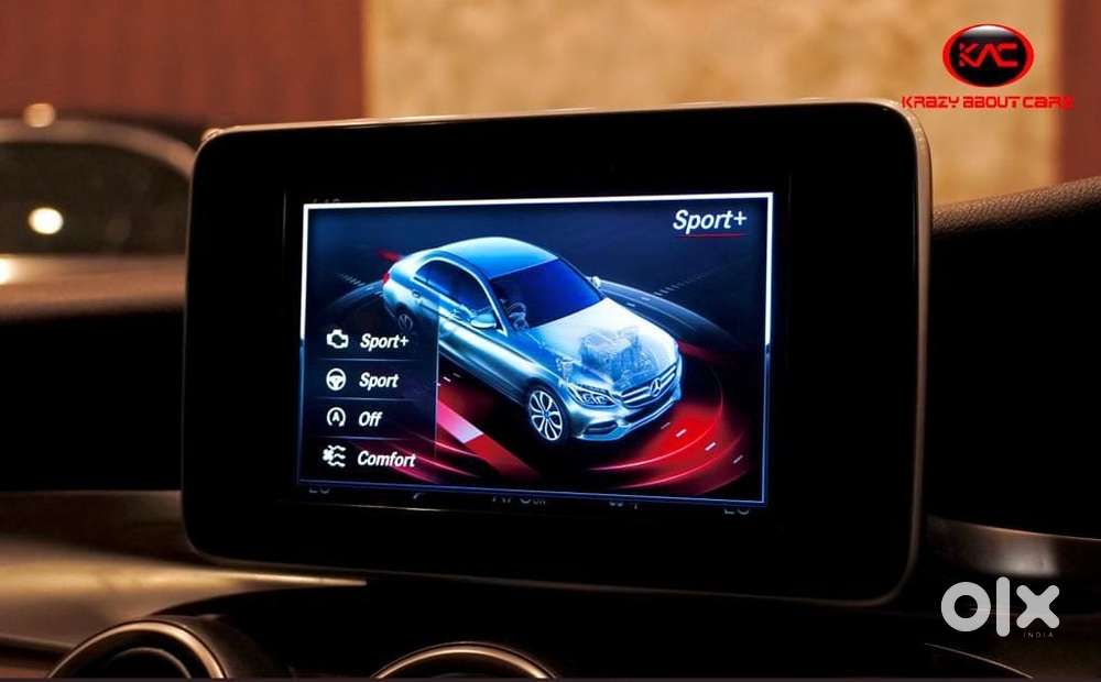 Mercedes-benz C Class Prime 200, 2016, Petrol