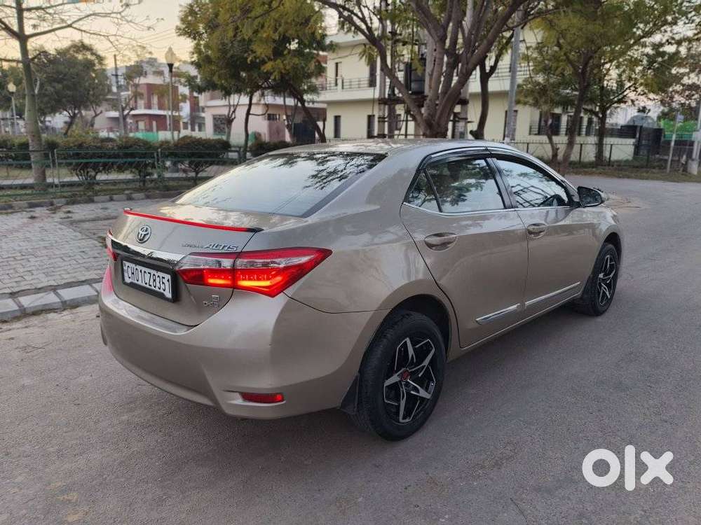 Toyota Corolla Altis, 2015, Diesel