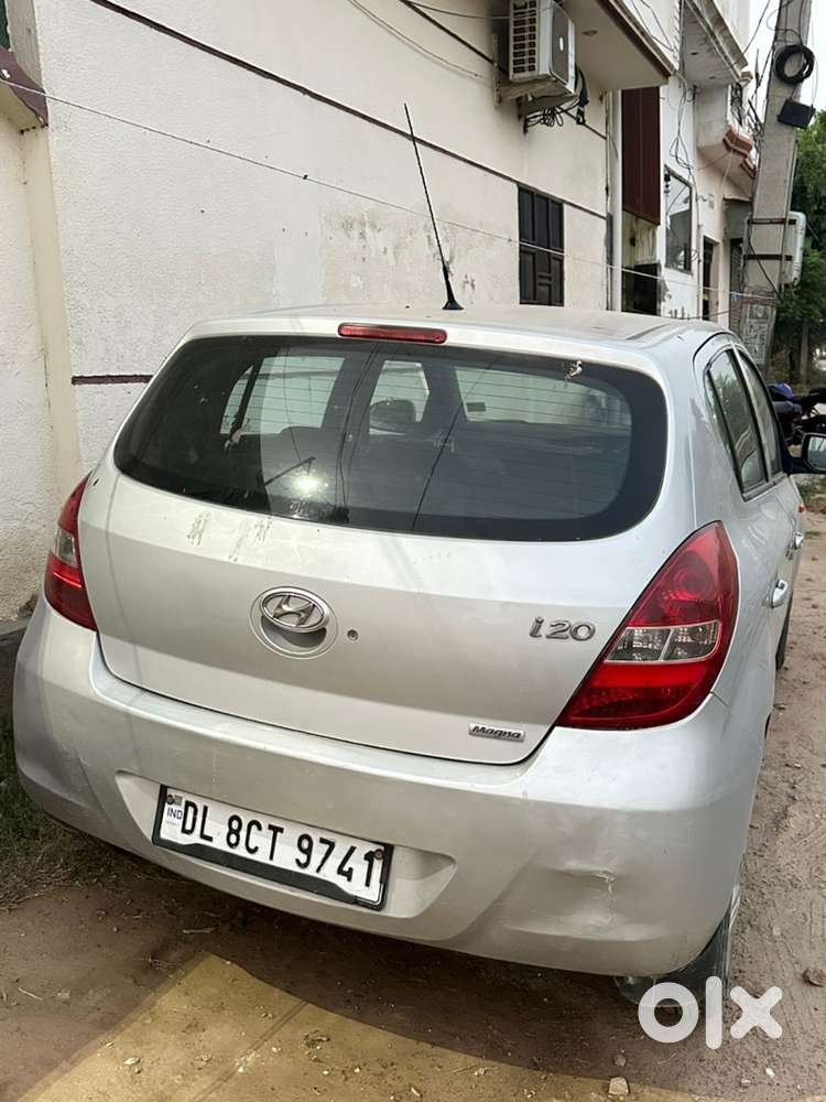 Hyundai Elite I20 2012 Km Driven