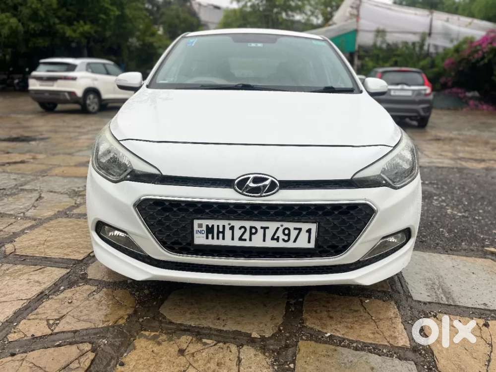 Hyundai Elite I20 [ ] 1.2 Sportz, 2017, Petrol