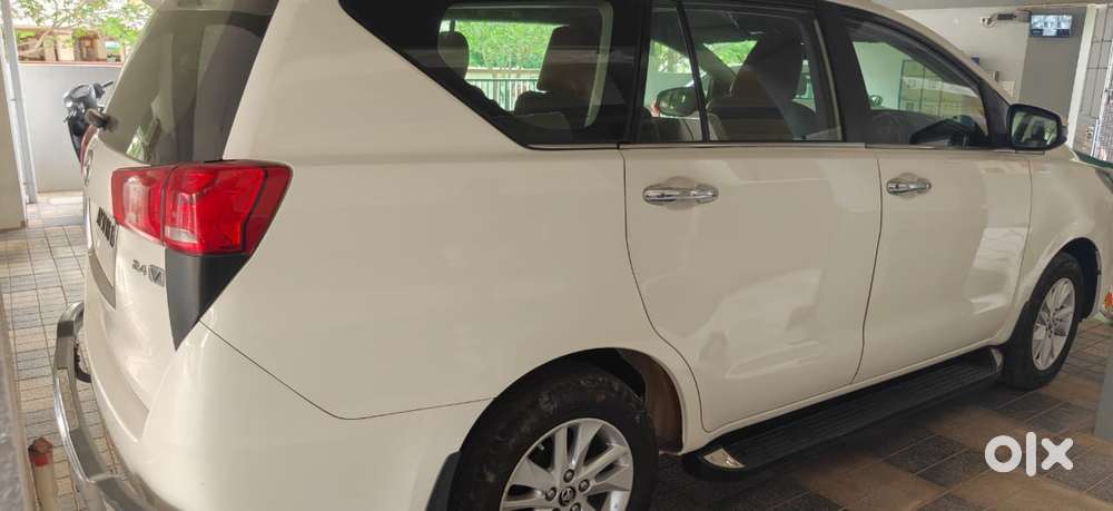 Toyota Innova Crysta [2020-ongoing] 2.7 Vx 7 Str, 2018, Diesel