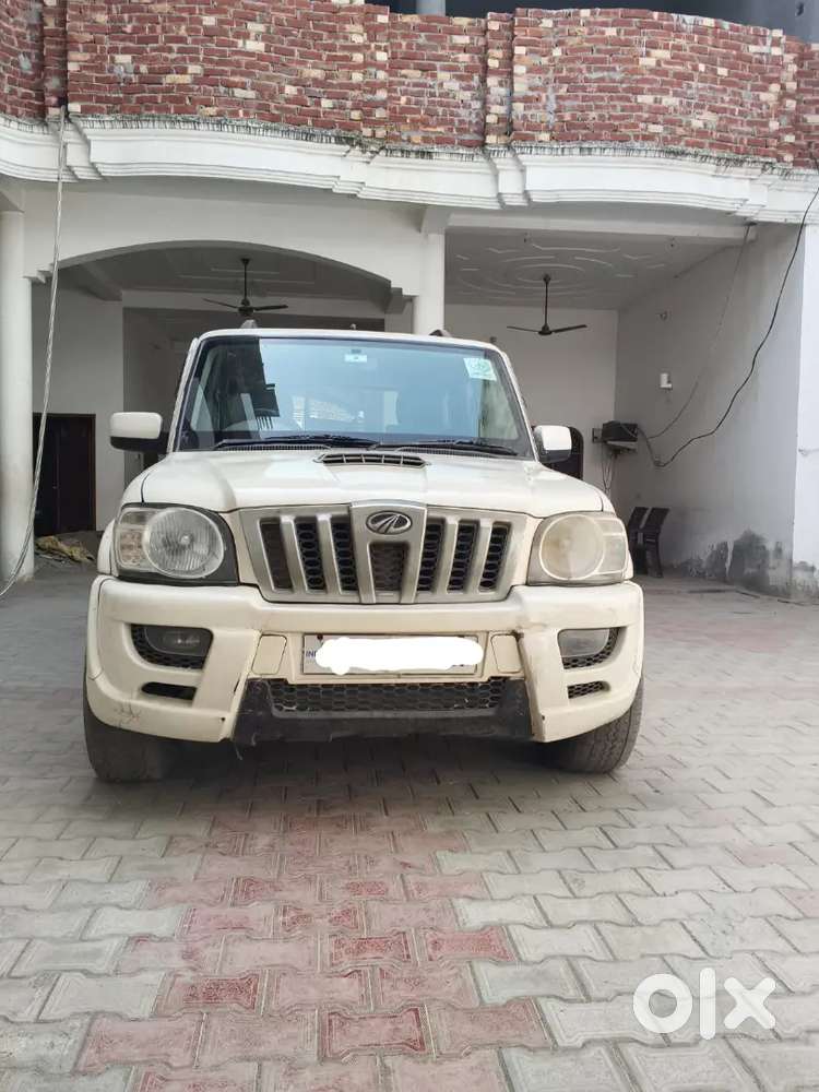 Mahindra Scorpio Diesel 2014