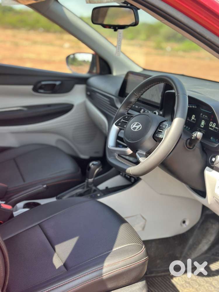 Hyundai New I20 1.2 Asta (o) Ivt, 2025, Petrol