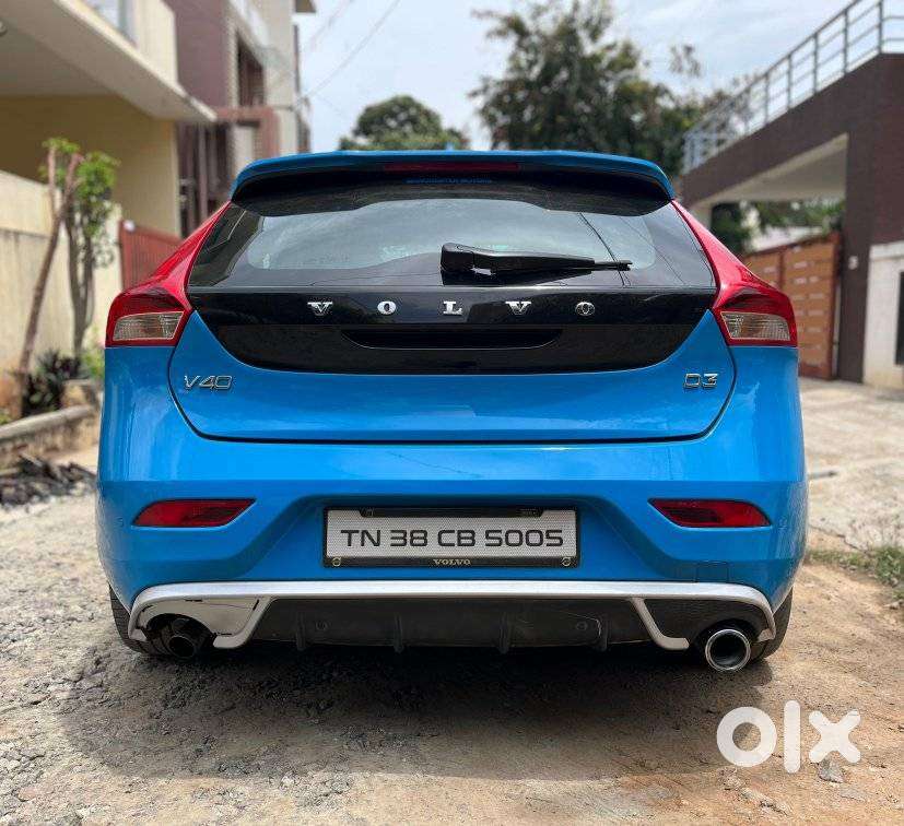 Volvo V40 D3, 2015, Diesel