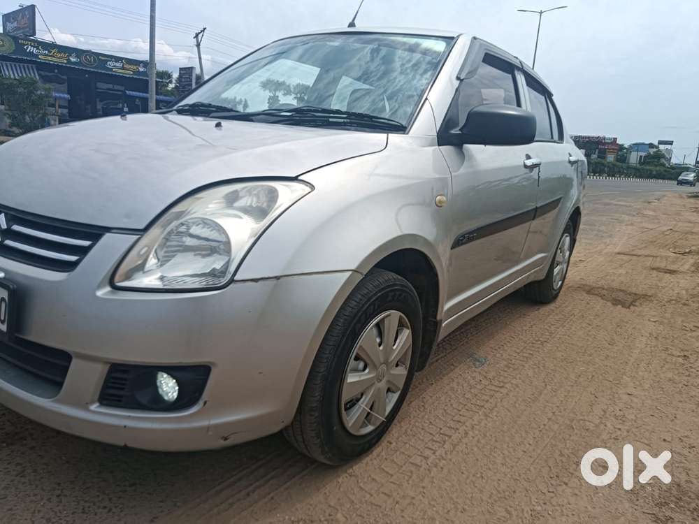 Maruti Suzuki Swift Dzire, 2009, Diesel