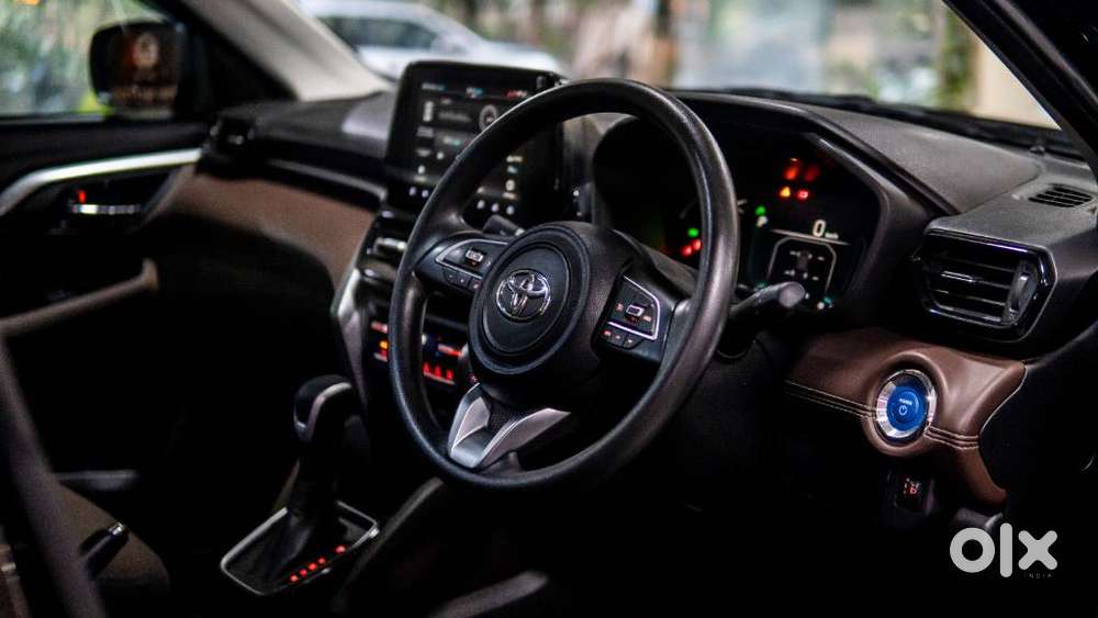 Toyota Urban Cruiser Hyryder 1.5 G Hybrid, 2025, Petrol