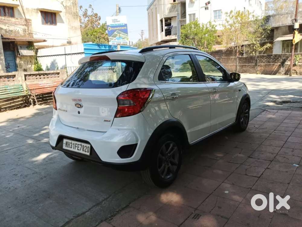 Ford Freestyle Titanium, 2019, Diesel