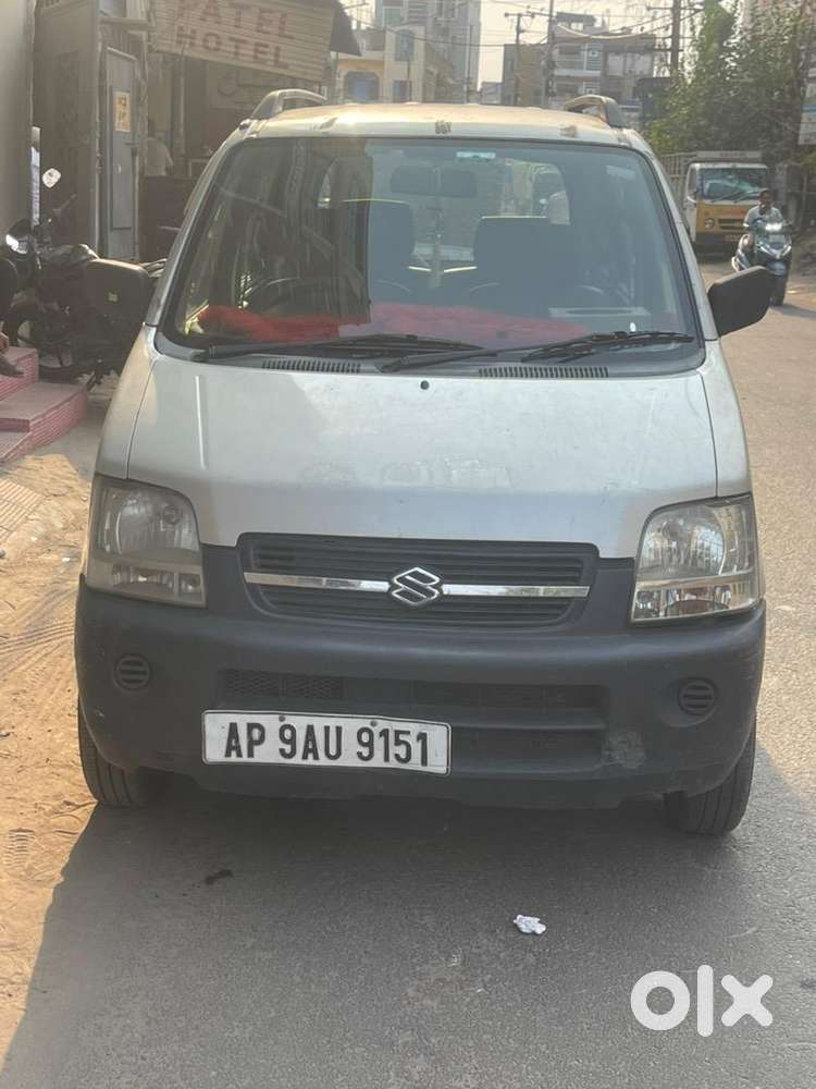 Maruti Suzuki Wagon R 2004 Petrol Well Maintained