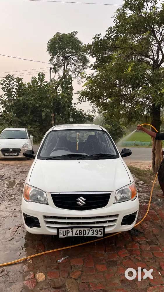 Maruti Suzuki Alto K10 2010