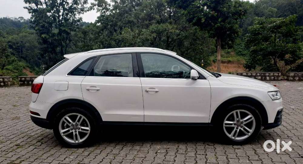 Audi Q3 30 Tfsi S Tronic, 2018, Petrol