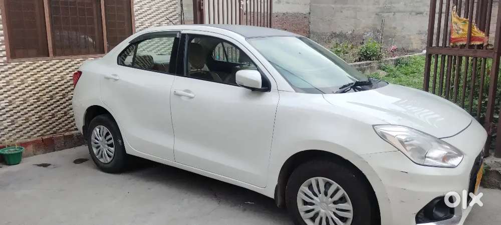 Maruti Suzuki Dzire 2023 Petrol
