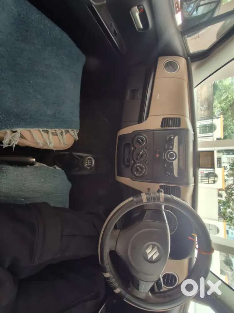 Maruti Suzuki Wagon R 1.0 2017