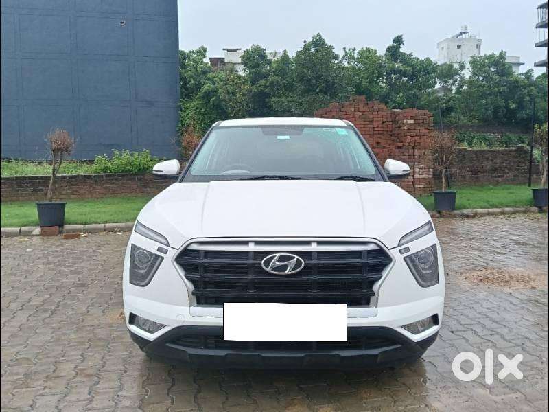Hyundai Creta E 1.5 Diesel, 2021, Diesel