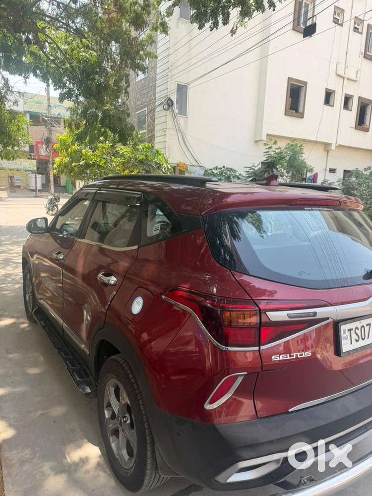 Kia Seltos Petrol 2023