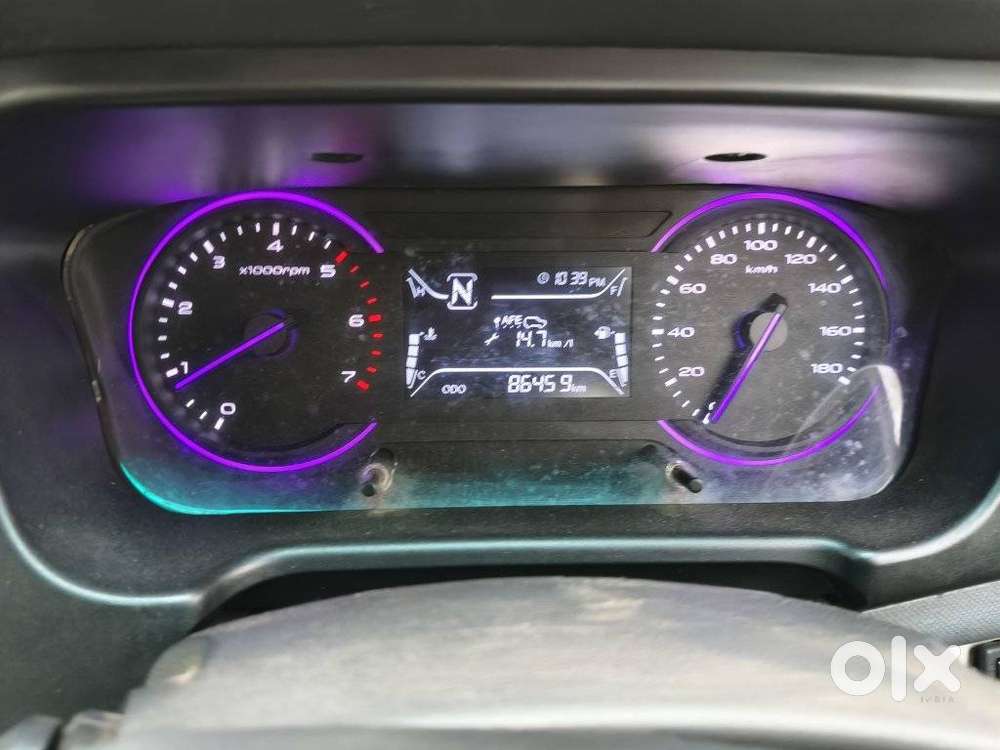 Mahindra Marazzo M2 8str, 2019, Diesel