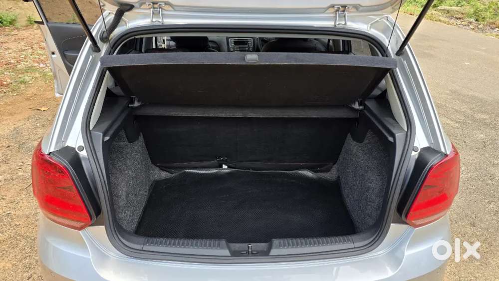 Volkswagen Polo 1.0 Tsi 2022 Petrol Well Maintained