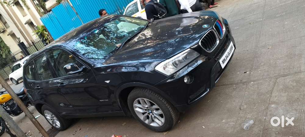 Bmw X3 Diesel 2014 Car